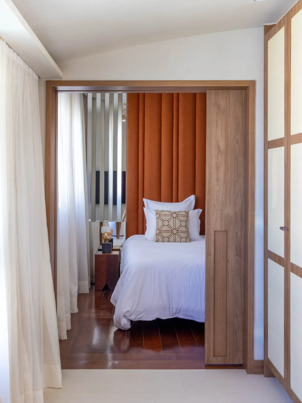 Suite principale de la cobertura